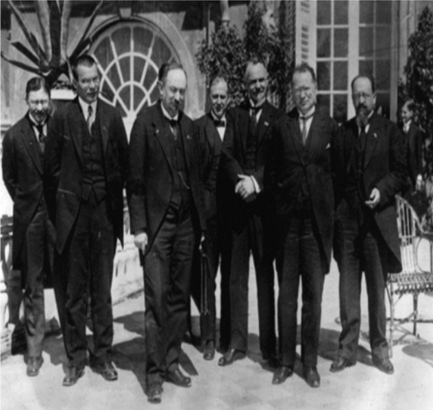 ЛОЗАНСКА КОНФЕРЕНЦИЯ (1922 – 1923)