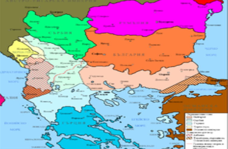 Лондонски мирен договор (1913) – мирен договор между страните от Балканския съюз и Османската империя