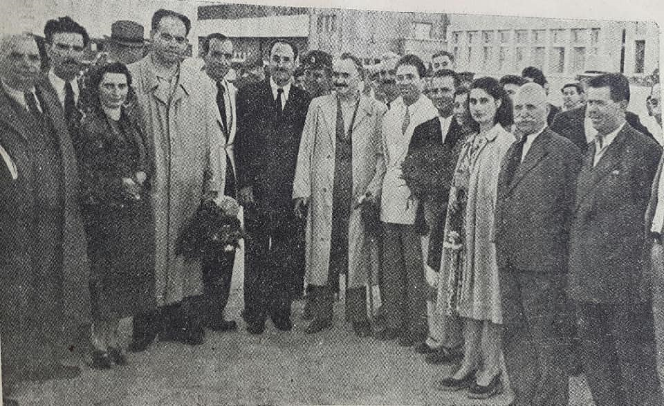 ПАРИЖКИ МИРЕН ДОГОВОР (1947) – договор между държавите от антихитлеристката коалиция и България